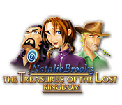 Download Natalie Brooks: The Treasures of the Lost Kingdom game