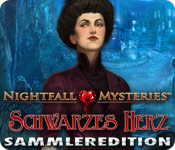 Download Nightfall Mysteries: Schwarzes Herz Sammleredition game