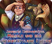 Download Japanisches Kreuzworträtsel: Malcolm und der unübertreffliche Kuchen game