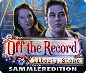 Download Off The Record: Liberty Stone Sammleredition game