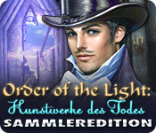 Download Order of the Light: Kunstwerke des Todes Sammleredition game