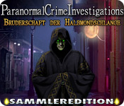 Download Paranormal Crime Investigations: Bruderschaft der Halbmondschlange Sammleredition game