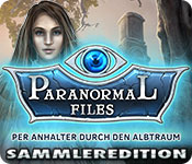 Download Paranormal Files: Per Anhalter durch den Albtraum Sammleredition game