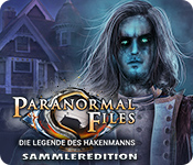 Download Paranormal Files: Die Legende des Hakenmanns Sammleredition game