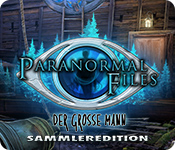 Download Paranormal Files: Der große Mann Sammleredition game