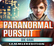 Download Paranormal Pursuit: Die Gabe Sammleredition game