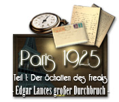 Download Paris 1925 game