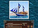 Piratenpuzzle screenshot