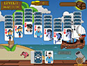 Pirate Solitaire screenshot