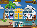 Pirate Solitaire screenshot