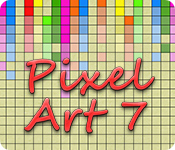Download Pixel Art 7 game