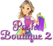 Download Posh Boutique 2 game