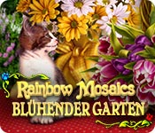 Download Rainbow Mosaics: Blühender Garten game