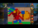 Rainbow Mosaics: Der Wächter des Waldes screenshot