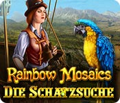 Download Rainbow Mosaics: Die Schatzsuche game
