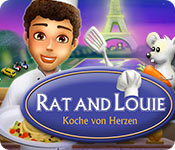 Download Rat and Louie: Koche von Herzen game