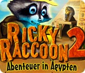 Download Ricky Raccoon 2: Abenteuer in Ägypten game