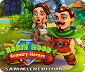 Download Robin Hood: Country Heroes Sammleredition game