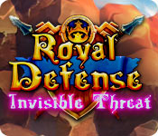 Download Royal Defense: Invisible Threat game