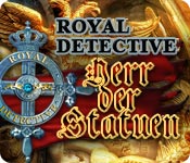 Download Royal Detective: Herr der Statuen game