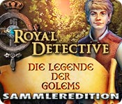 Download Royal Detective: Die Legende der Golems Sammleredition game