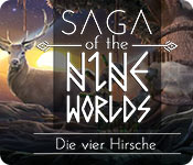 Download Saga of the Nine Worlds: Die vier Hirsche game