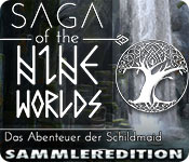 Download Saga of the Nine Worlds: Das Abenteuer der Schildmaid Sammleredition game