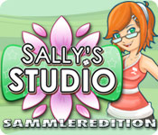 Download Sally's Studio: Sammleredition game