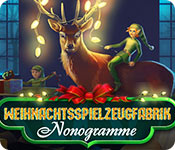 Download Weihnachtsspielzeugfabrik: Nonogramme game