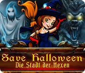 Download Save Halloween: Die Stadt der Hexen game