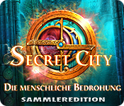 Download Secret City: Die menschliche Bedrohung Sammleredition game