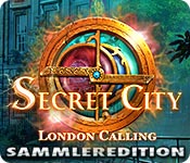 Download Secret City: London Calling Sammleredition game