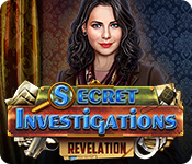 Download Secret Investigations: Revelation game