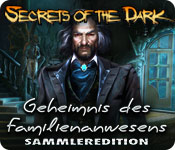 Download Secrets of the Dark: Geheimnis des Familienanwesens Sammleredition game