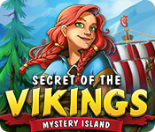 Download Secrets of the Vikings: Mystery Island game