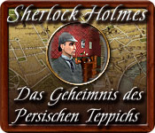 Download Sherlock Holmes: Das Geheimnis des Persischen Teppichs game