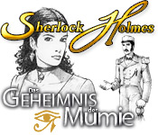 Download Sherlock Holmes - Das Geheimnis der Mumie game