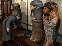 Sherlock Holmes - Das Geheimnis der Mumie screenshot