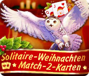 Download Solitaire-Weihnachten: Match 2 Karten game