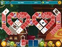 Solitaire-Weihnachten: Match 2 Karten screenshot