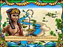 Solitaire Egypt screenshot