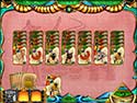 Solitaire Egypt screenshot