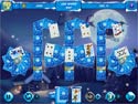 Frostige Winterabenteuer Solitaire 2 screenshot