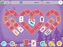 Solitaire: Valentinstag 2 screenshot