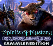 Download Spirits of Mystery: Der dunkle Minotaurus Sammleredition game