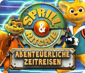 Download Sprill and Ritchie: Abenteuerliche Zeitreisen game