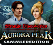 Download Strange Discoveries: Aurora Peak Sammleredition game
