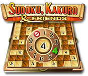 Download Sudoku, Kakuro & Friends game