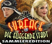 Download Surface: Die fliegende Stadt Sammleredition game