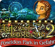 Download Tales of Lagoona 2: Poseidon Park in Gefahr game